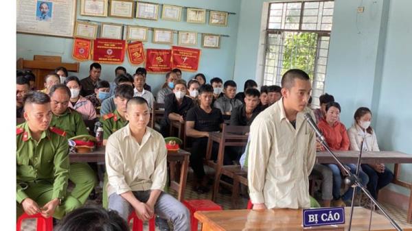 Lãnh án gộp