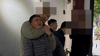 Danh tính tên trộm chạy vào quán cà phê lẩn trốn, gặp người dân dũng cảm khống chế