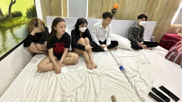 Nhậu chưa đã kéo nhau lên tiên