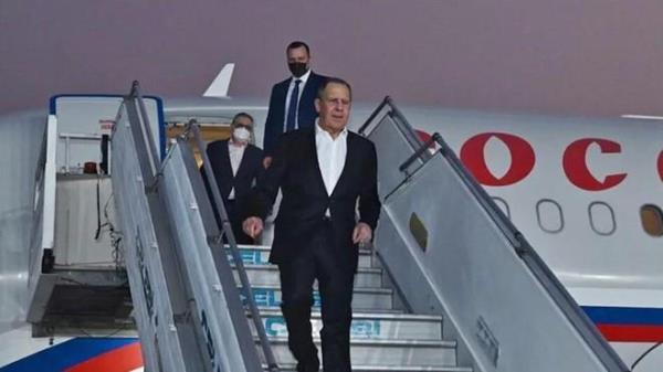 Nga yêu cầu Mỹ cấp phép để máy bay chở Ngoại trưởng Lavrov tới New York