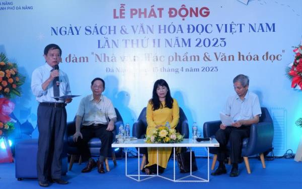 Đưa văn hóa đọc trở thành hơi thở của cộng đồng