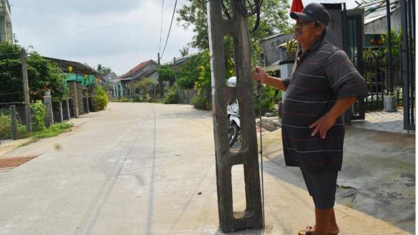 Cháy nhà mới lo tìm nước