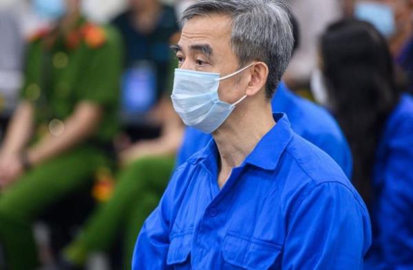 Ông Nguyễn Quang Tuấn: Bị cáo là người có lỗi cao nhất, gia đình đã nộp 6 tỷ đồng