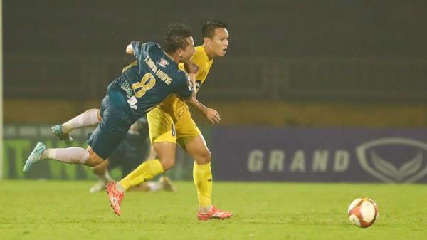 Trước chiếu nghỉ thứ 2 V-League 2023: SHB Đà Nẵng, B. Bình Dương vẫn bám đáy bảng