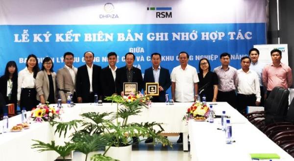 Hợp tác đẩy mạnh thu hút đầu tư vào các khu công nghệ cao và khu công nghiệp trên địa bàn Đà Nẵng