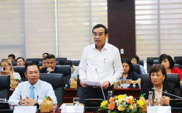 TP Đà Nẵng cam kết không ngừng tạo dựng, hoàn thiện môi trường đầu tư, kinh doanh thuận lợi để các doanh nghiệp đầu tư và phát triển ổn định