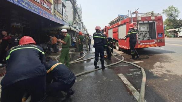 Giờ Ngọ bà  hỏa gây họa