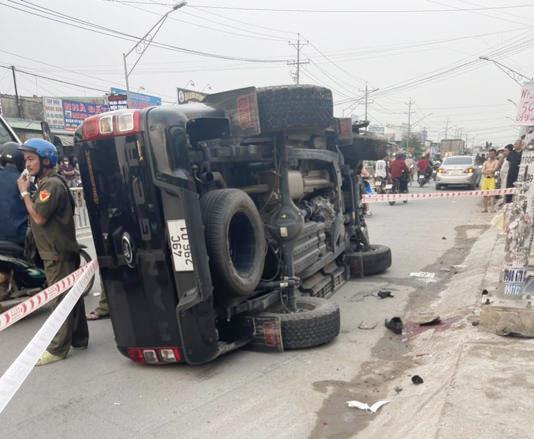 Thủ tướng Chính phủ yêu cầu xử lý nghiêm vụ tai nạn giao thông đặc biệt nghiêm trọng tại tỉnh Long An