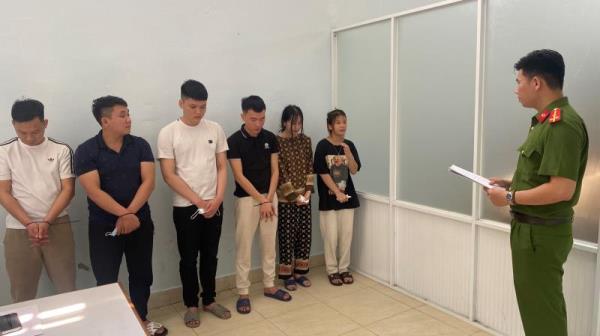 Công an Đà Nẵng bắt 8 đối tượng lừa đảo qua mạng chiếm đoạt 10 tỷ đồng