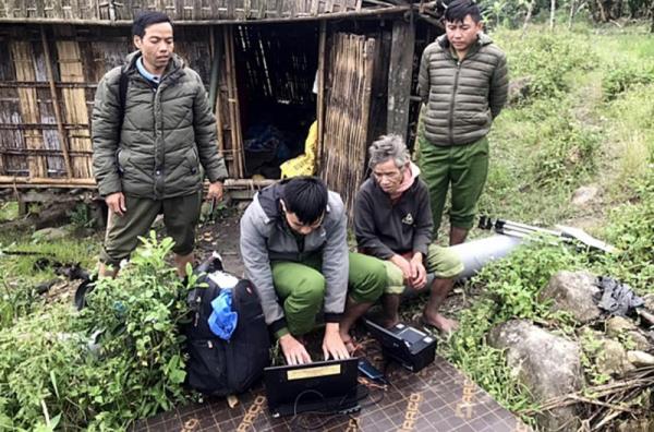 Quảng Nam có 8 xã, phường hoàn thành 100% thu nhận hồ sơ cấp căn cước công dân