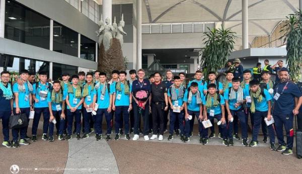 Tuyển nữ và nam Việt Nam tại SEA Games 32: Sàn diễn chính thức