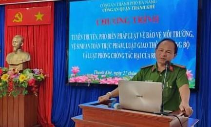 Tuyên truyền, phổ biến pháp luật cho các chủ cơ sở kinh doanh ăn uống