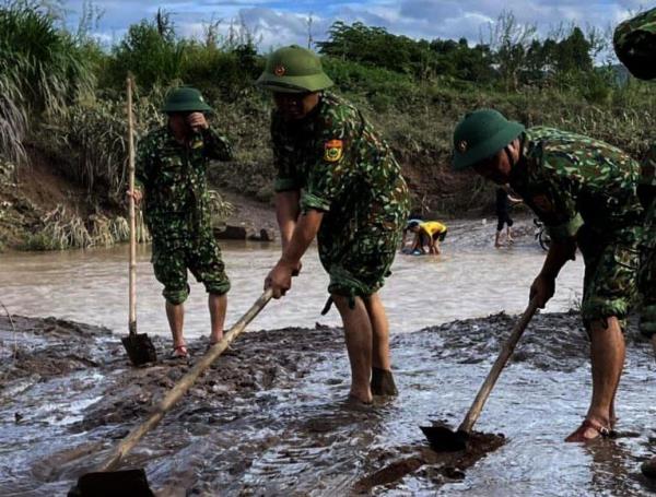 Đầu tư 25 tỷ đồng xây dựng 4 cầu vượt lũ ở miền núi Quảng Trị