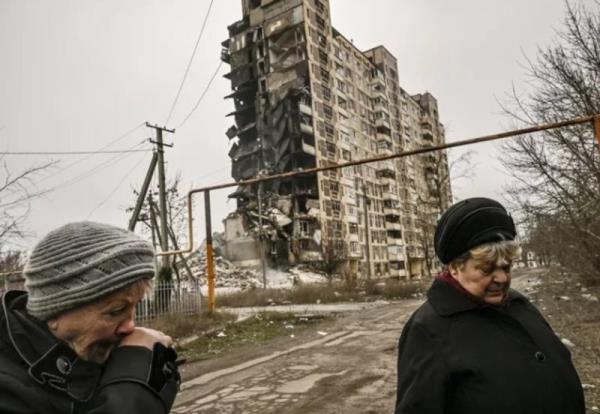 Tổng thống Ukraine ám chỉ khả năng rút khỏi Bakhmut