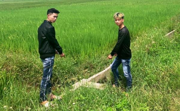 Truy nóng 2 thanh niên gây ra 12 vụ cướp giật tài sản