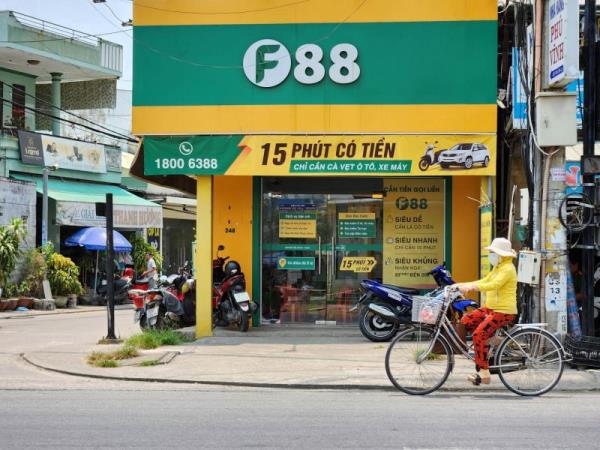 Lực lượng Công an kiểm tra đồng loạt 9 trụ sở F88 tại Quảng Nam