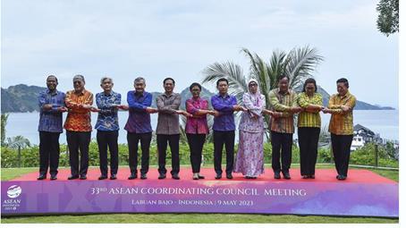 Hội nghị Cấp cao ASEAN lần thứ 42: Các Bộ trưởng Ngoại giao ASEAN họp trù bị