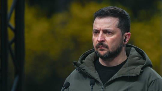 Tổng thống Ukraine nói cần thêm thời gian để thực hiện phản công