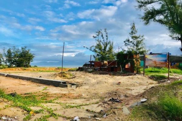 Công ty Bestcon xin trả lại Dự án Khu dân cư Làng chài Điện Dương