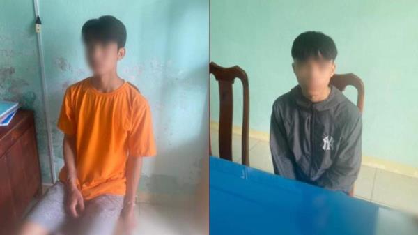 Tiện đường nên… cướp