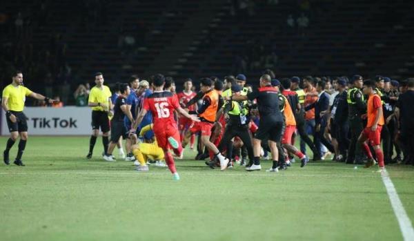 Dư chấn trận chung kết bóng đá nam  SEA Games 32: Bóng đá Đông nam Á bị hoen ố