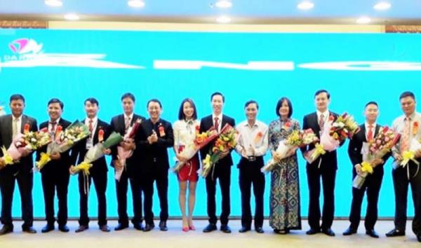 Những đại sứ du lịch thành phố bên sông Hàn