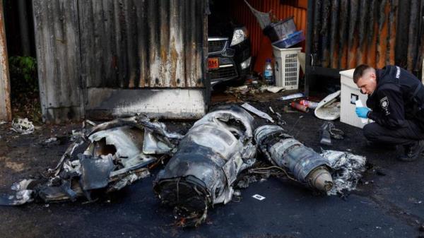 Ukraine báo động không kích khắp cả nước