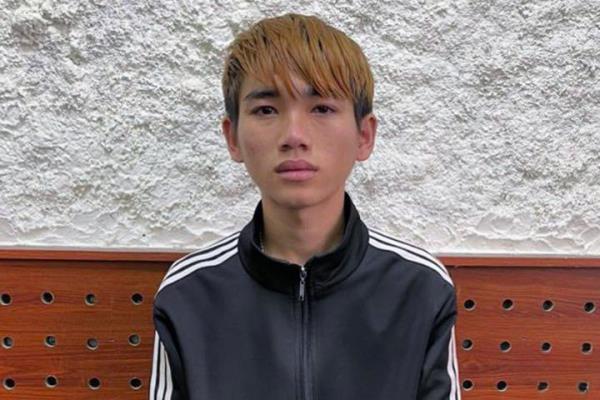 Trộm nhí sa lưới