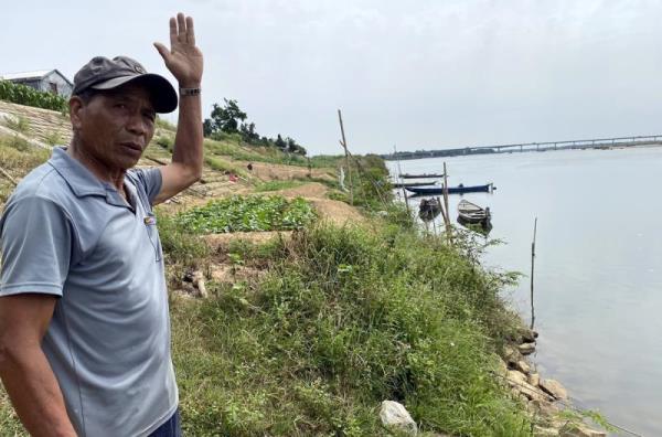 Đầu hè canh cánh nỗi lo đông