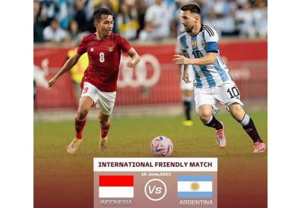 Lionel Messi đến Đông Nam Á không còn là tin đồn