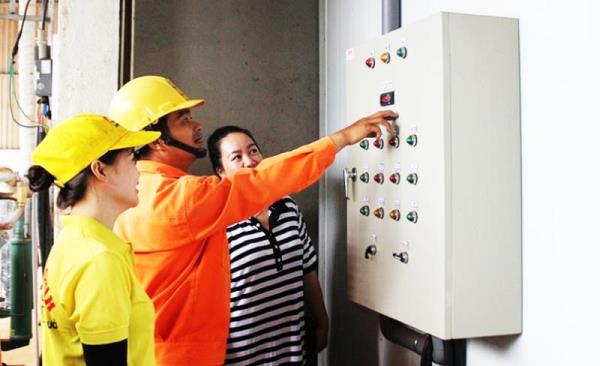 Tiết kiệm từ 5% - 30% điện năng tiêu thụ trong mùa nắng nóng và cả năm 2023