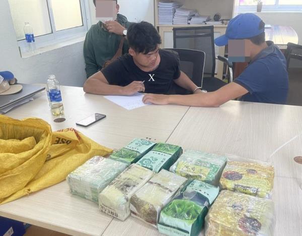 Công an Đà Nẵng phá chuyên án ma túy khủng