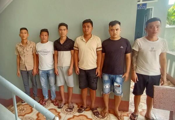 Phá nhóm kín số đề