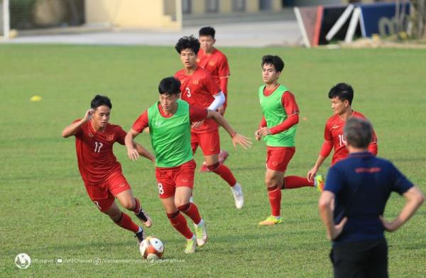 U23 Việt Nam rơi vào bảng đấu dễ thở ở Vòng loại U23 châu Á 2024: Lợi thế của hạt giống…