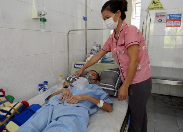 Vụ 8 công nhân mắc bệnh bụi phổi ở Nghệ An: Lập đoàn liên ngành kiểm tra toàn diện nhà máy