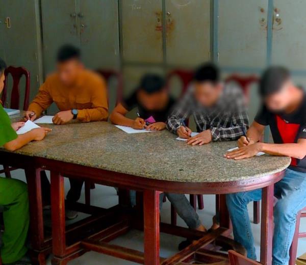 Cần xử lý nghiêm nhóm nhân viên quán ăn hành xử như côn đồ