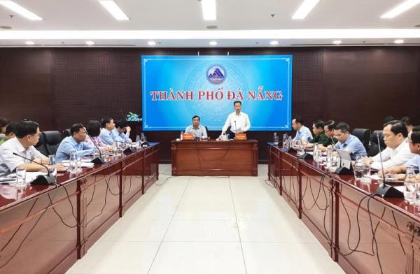 Không được chủ quan trong công tác chuẩn bị cho Lễ hội pháo hoa quốc tế Đà Nẵng năm 2023