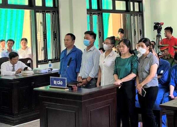 Xét xử phúc thẩm vụ án xảy ra tại Quỹ tín dụng Tây Lộc: Tăng mức án lên 20 năm tù đối tượng chủ mưu Huỳnh Trọng Khoa