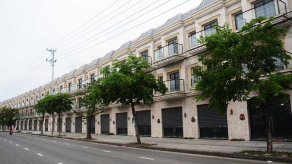 Thất vọng với shophouse