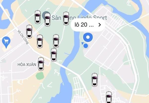 Taxi truyền thống tại Đà Nẵng tiếp tục tố Grab