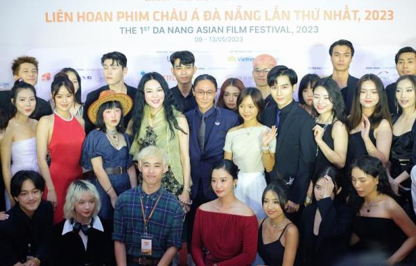 Rực rỡ Liên hoan phim Châu Á Đà Nẵng lần thứ Nhất
