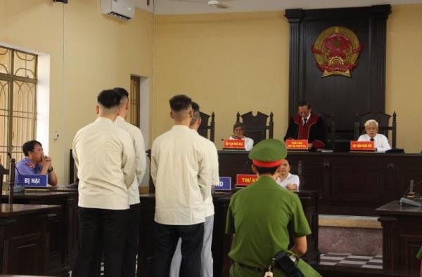Anh em ruột lãnh án vì rửa hận giúp chị gái