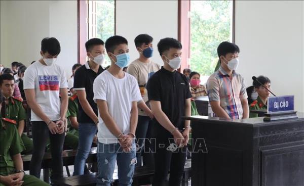 Nhóm học sinh lớp 9 nhận án phạt tù vì đâm chết bạn học