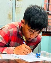 Bắt đối tượng cướp giật