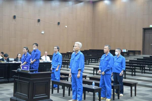 Cựu Tổng Giám đốc Cienco 1 bị phạt 7 năm tù