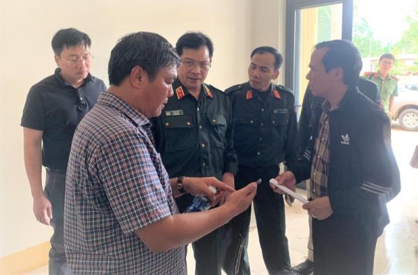 Giám đốc Công an Đắk Lắk gửi thư cảm ơn quần chúng nhân dân