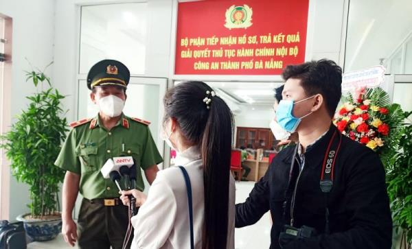Cuộc phỏng vấn thú vị