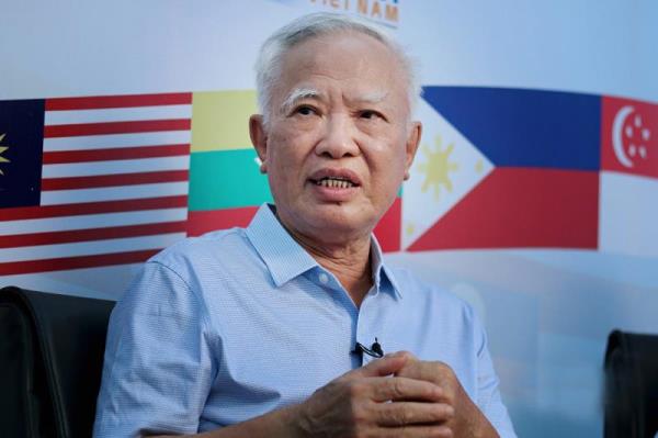 Nguyên Phó Thủ tướng Chính phủ Vũ Khoan từ trần