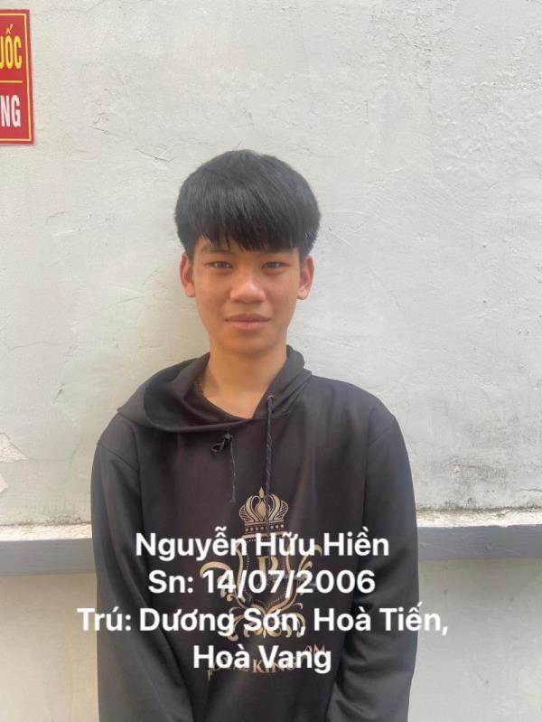 Ngăn chặn kịp thời nhóm thanh thiếu niên dùng hung khí chuẩn bị đánh nhau