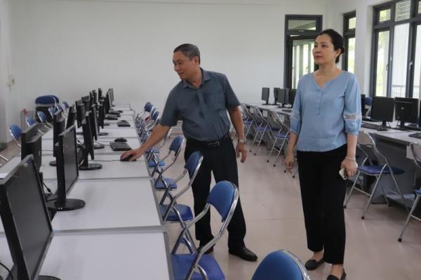 Đảm bảo cơ sở vật chất để Kỳ thi tuyển sinh lớp 10 THPT tại Đà Nẵng diễn ra nghiêm túc, an toàn